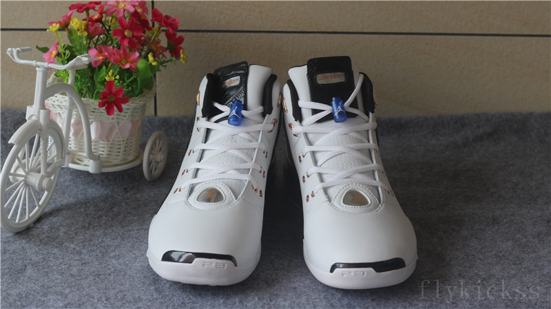 Authentic Air Jordan 17 XVII Copper 2016 Retro